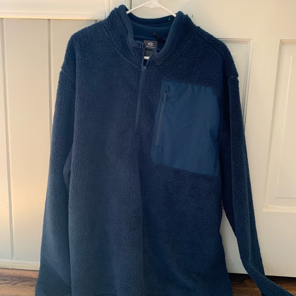 Men’s quarter zip pullover. Champion. - Picture 2 of 5